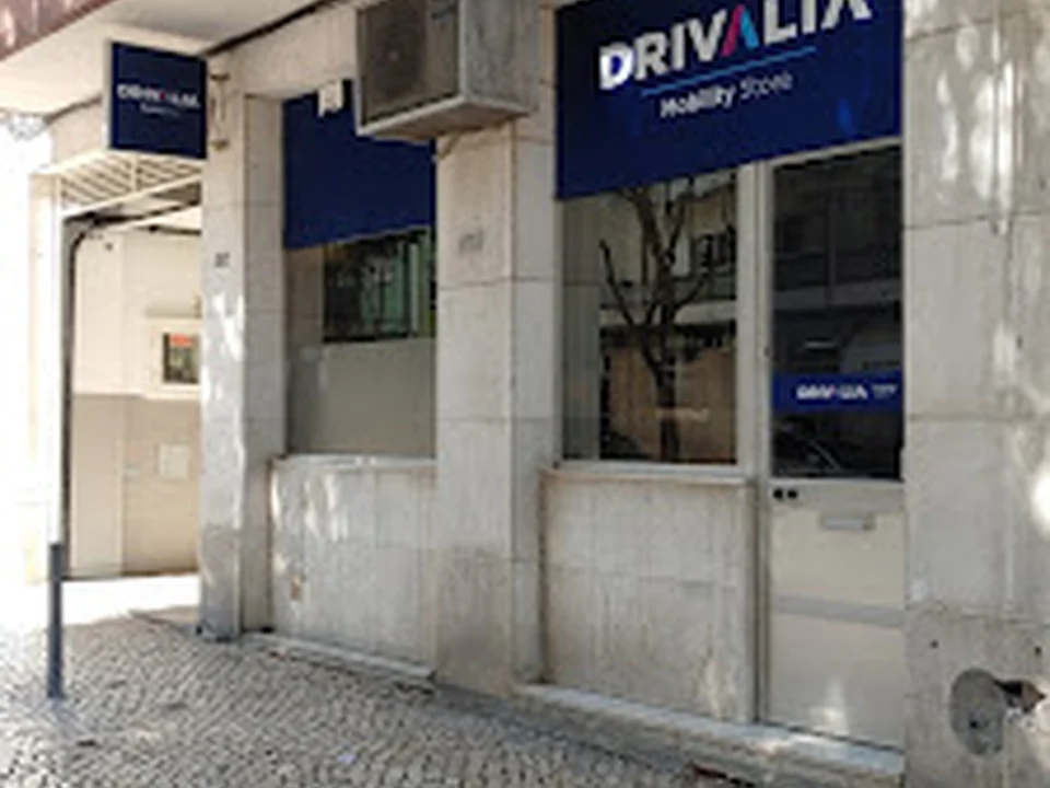 DRIVALIA Lisboa - Benfica