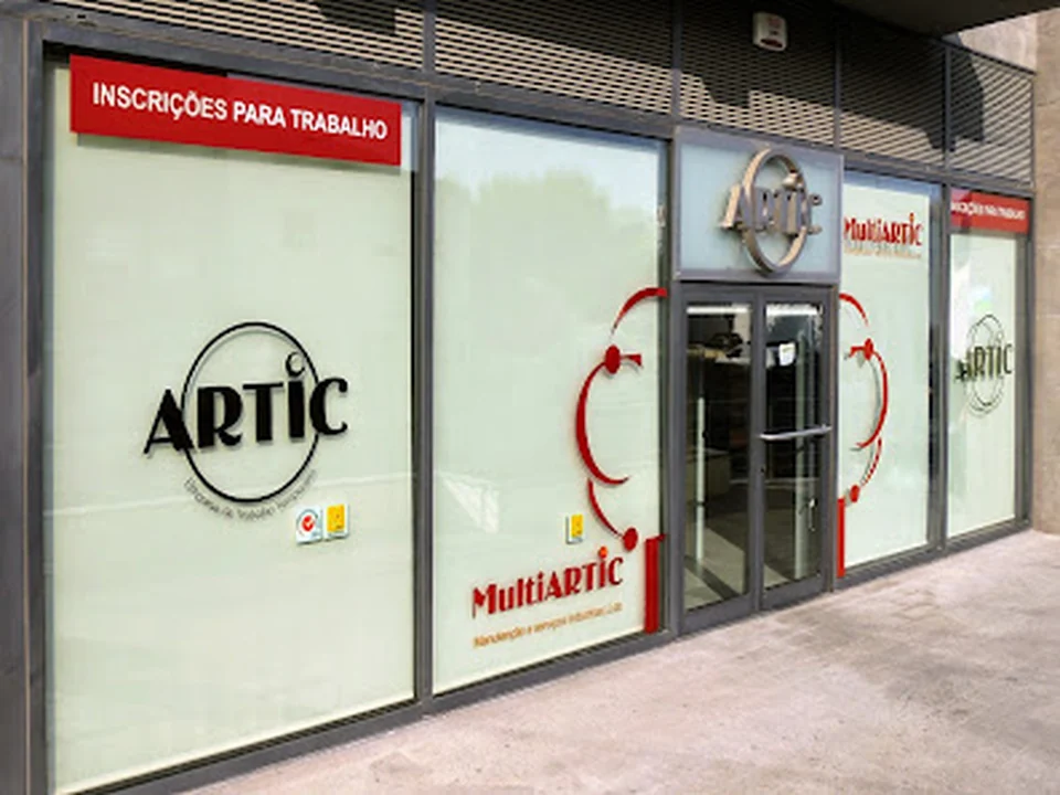 ARTIC [Alverca_sede] - Empresa de Trabalho Temporário, Lda., Lisboa
