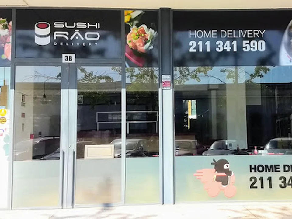 Sushi Rão Alcântara, Lisboa