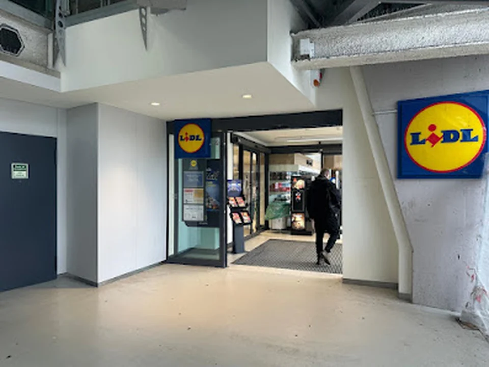 Lidl Entrecampos, Lisboa