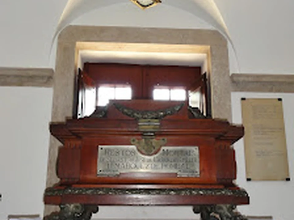 Igreja da Memória / Sé Catedral da Diocese das Forças Armadas e das Forças de Segurança, Lisboa