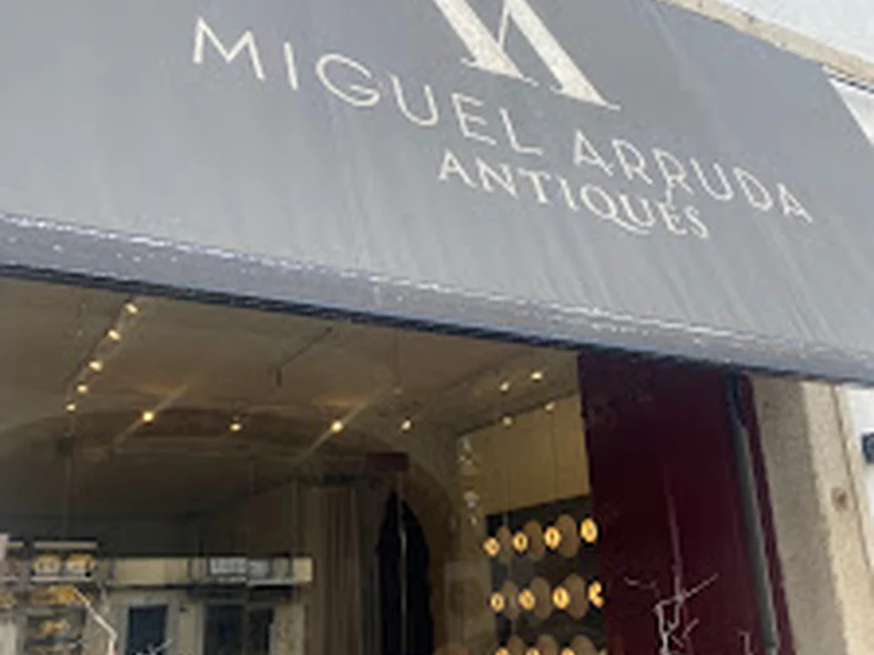 Miguel Arruda Antiguidades Lda, Lisboa