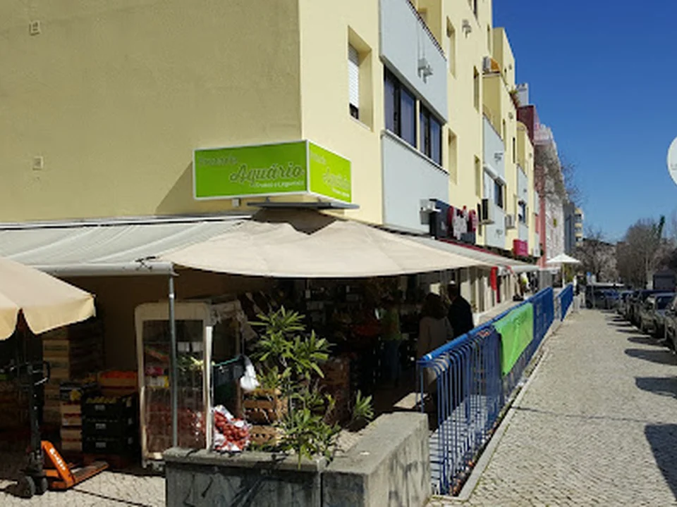 Frutaria Aquário, Lisboa