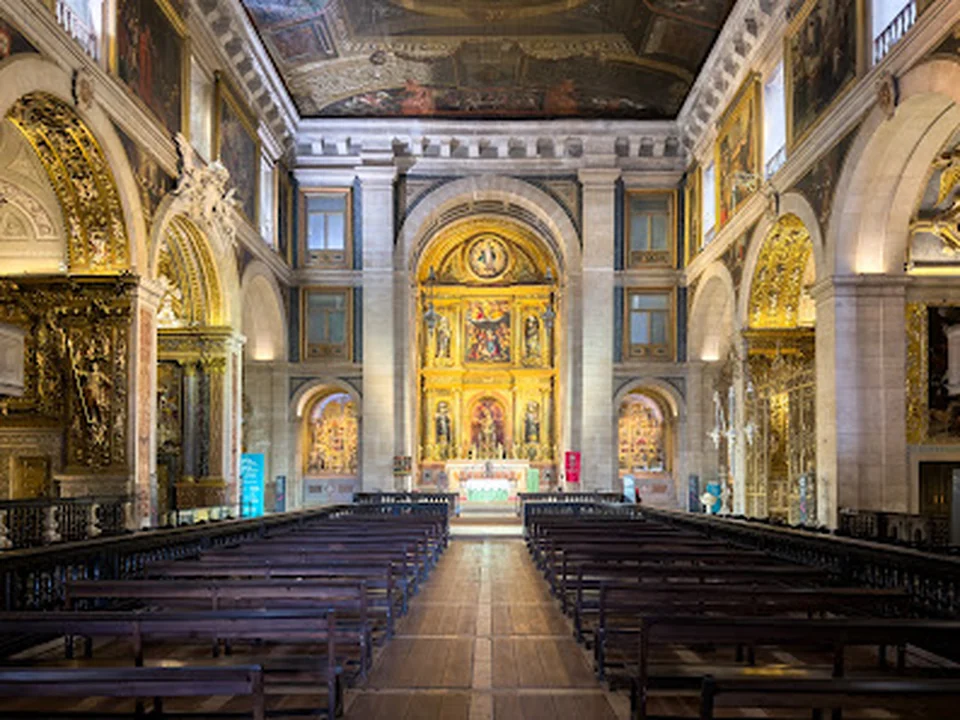 Igreja de São Roque, Lisboa