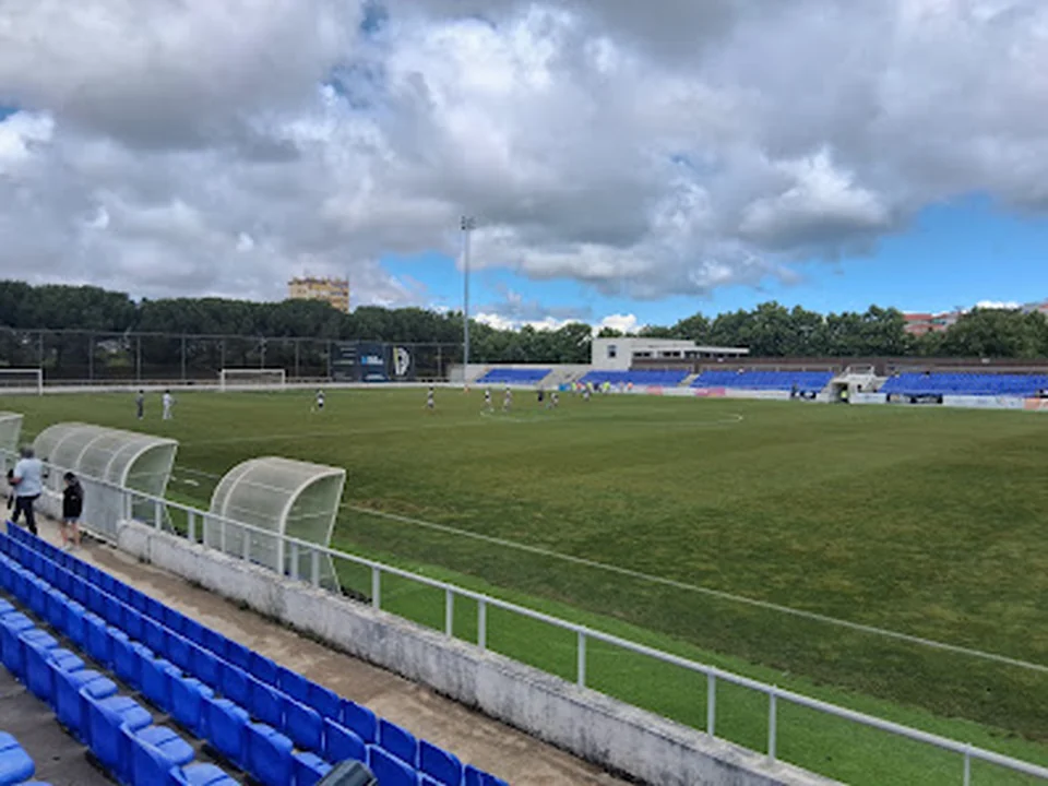 Estádio Municipal José Martins Vieira, Lisboa