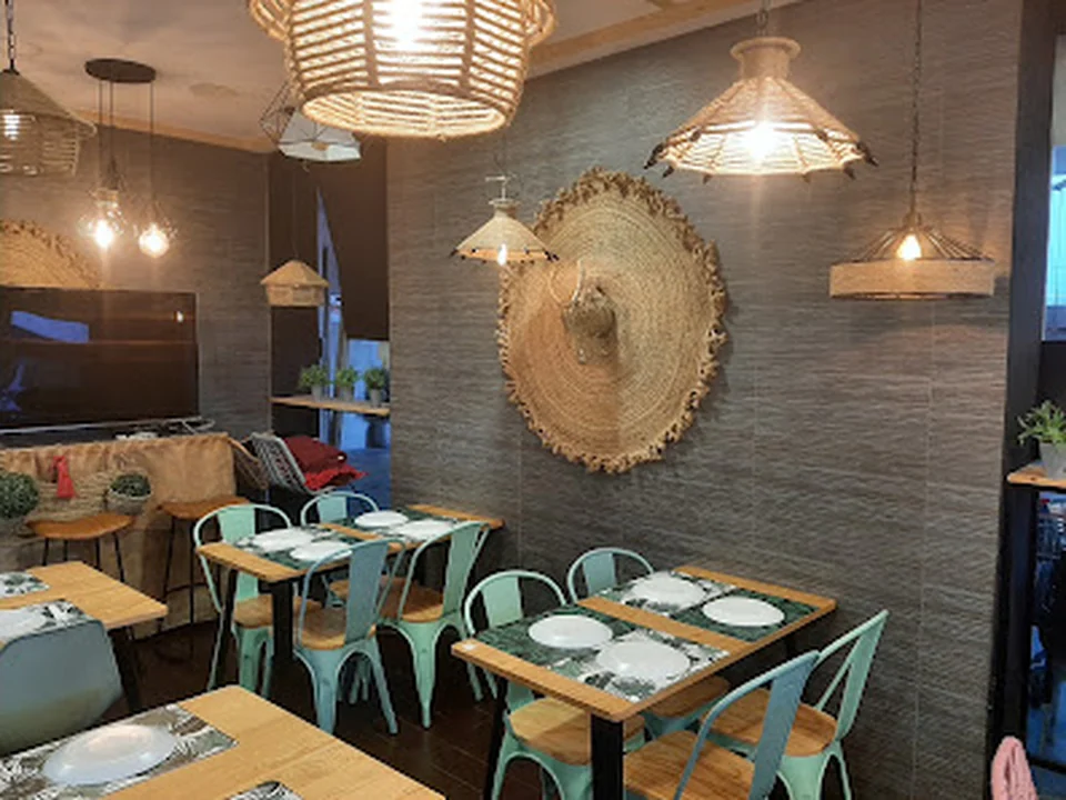 Restaurante De Espanha à Tua Mesa, Lisboa