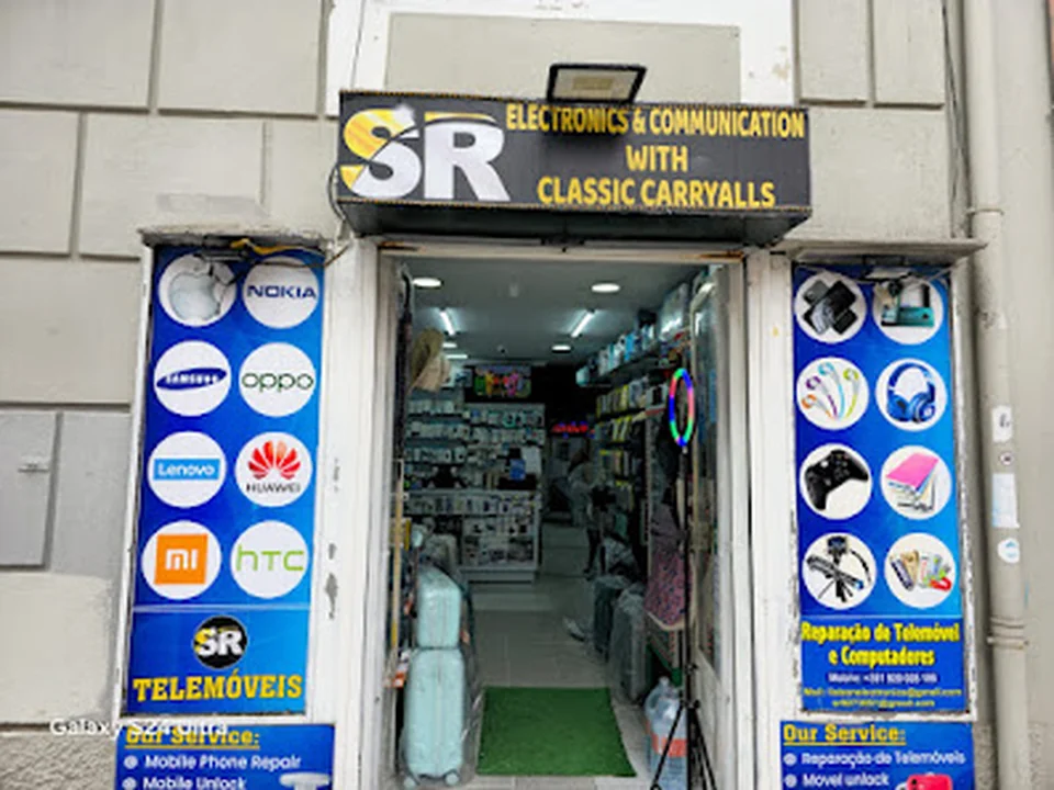 SR Electronics & Communication, Lisboa