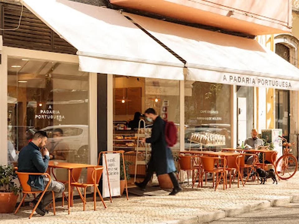 A Padaria Portuguesa, Lisboa