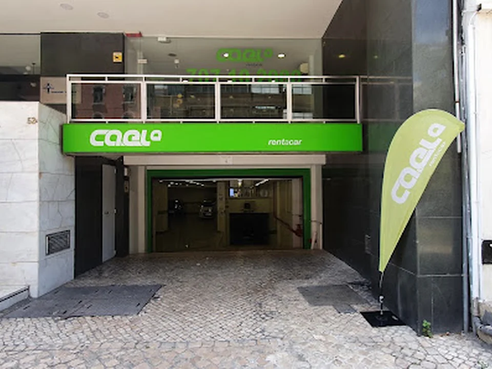 CAEL Rent a Car, Lisboa