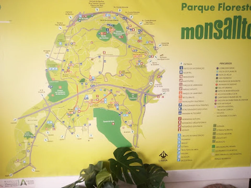 Centro de Interpretação de Monsanto, Lisboa