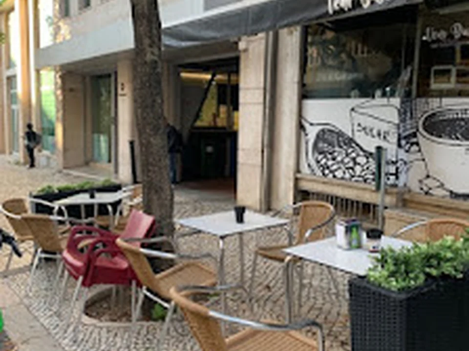 Vem Buscar, Snack Bar, Lisboa