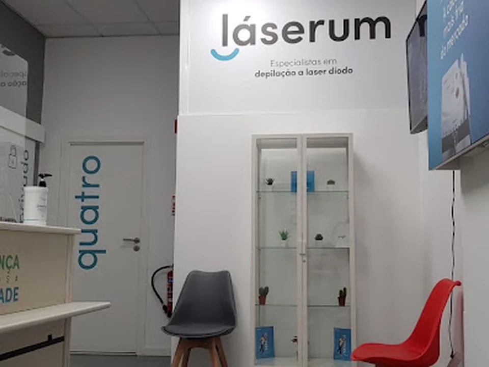 Láserum Lisboa - Chiado | Depilação a laser díodo