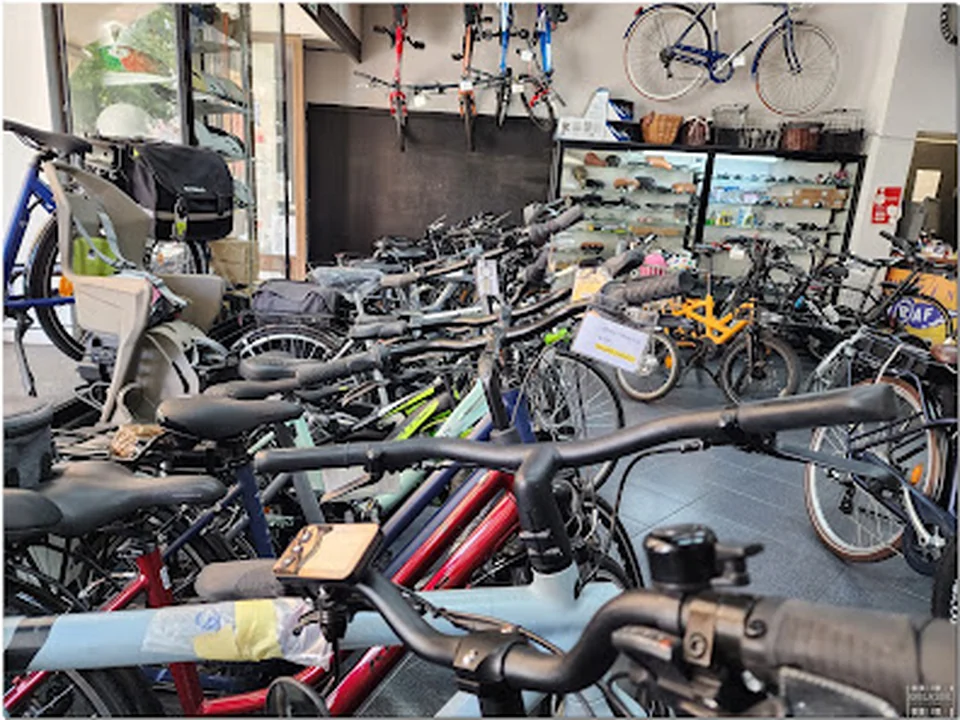 Armazéns Airaf - Oficina Bicicletas e Trotinetes, Lisboa