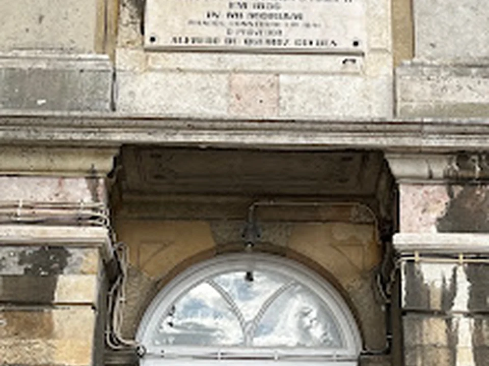 Hospital Santo António dos Capuchos, Lisboa