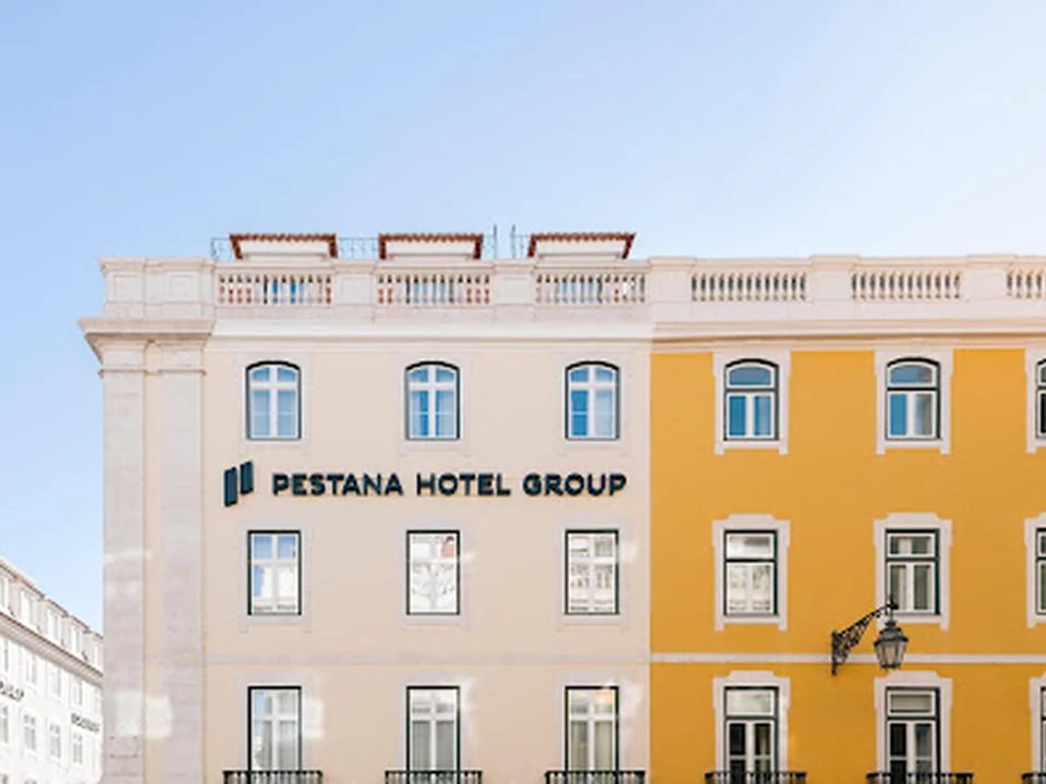 Pestana Rua Augusta, Lisboa