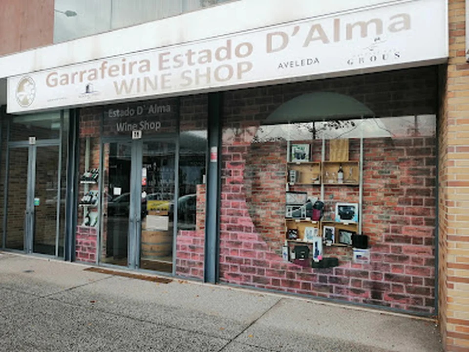 Garrafeira Estado D'Alma, Lisboa