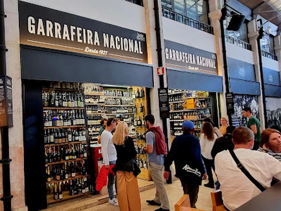 Garrafeira Nacional, Lisboa
