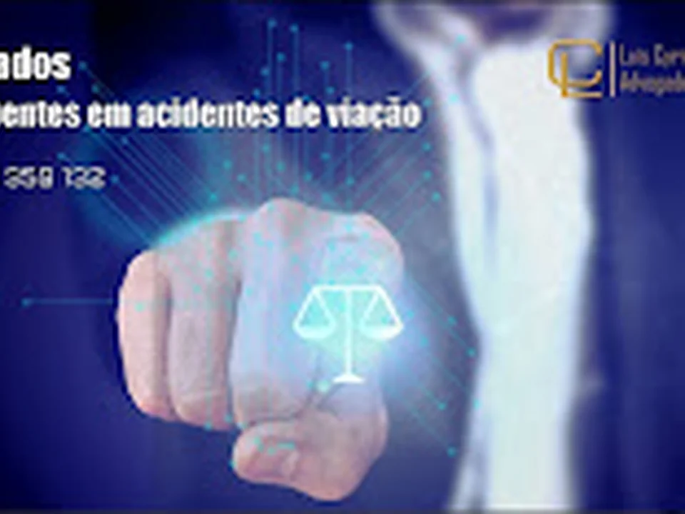 Acidentes de Viação - Advogados competentes em Portugal, Lisboa