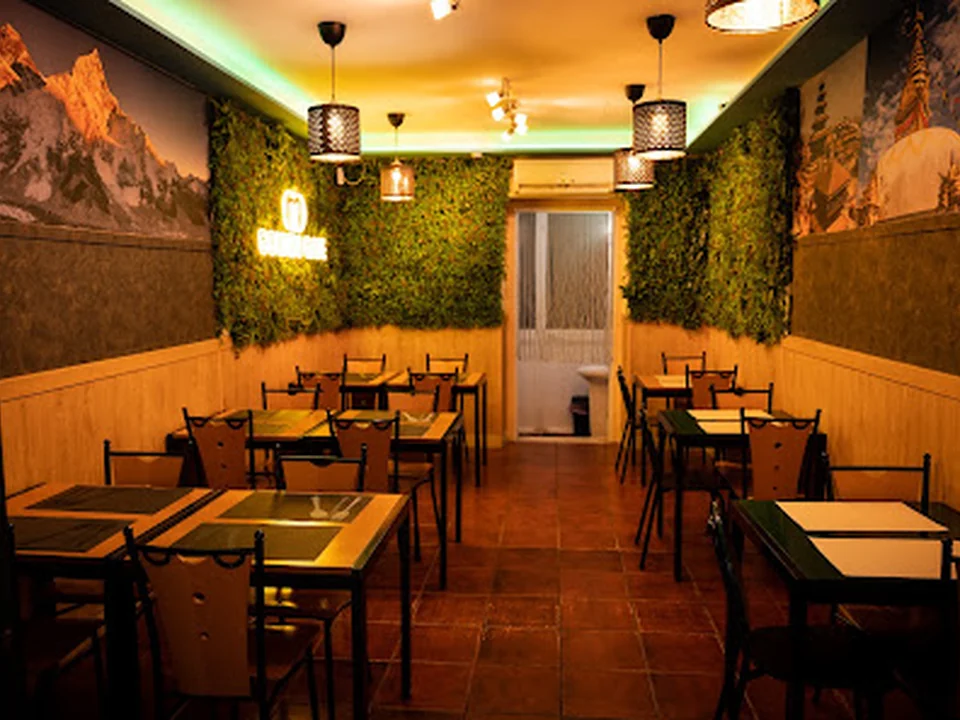 Golden Gate Restaurant, Lisboa