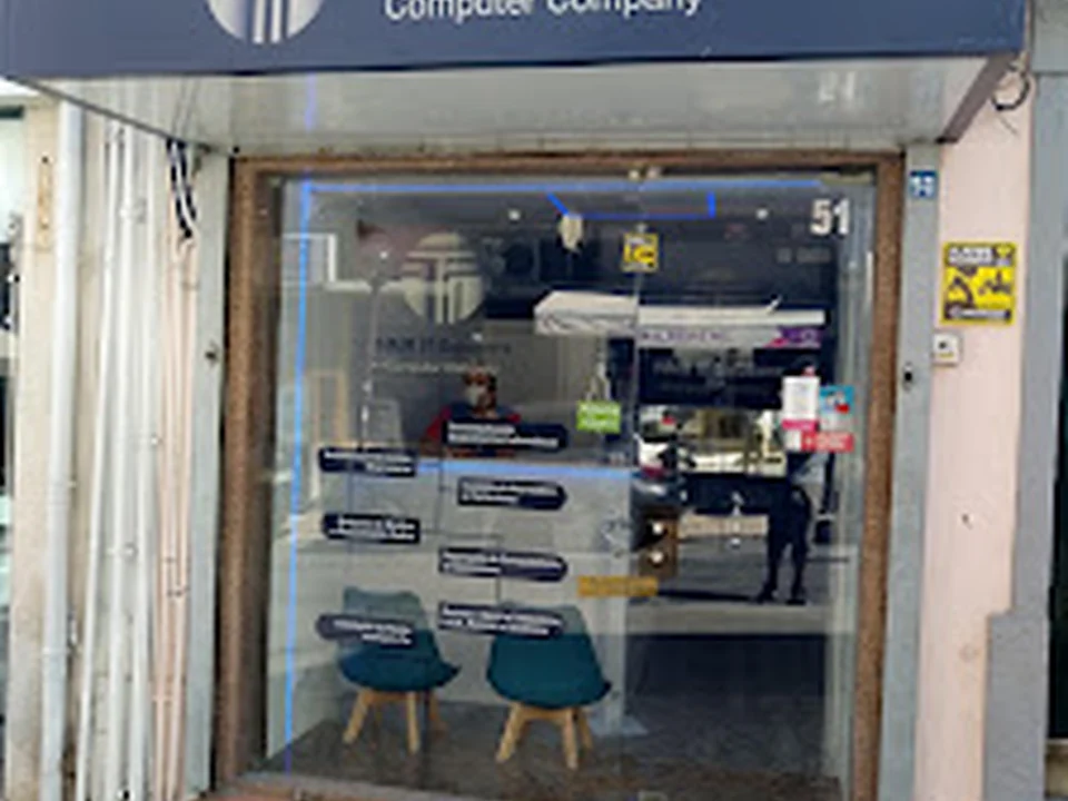NMR IT Solutions, Lisboa