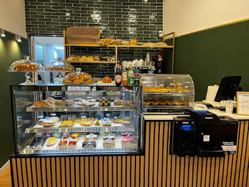 Delícia do Pão - Forno a Lenha, Lisboa