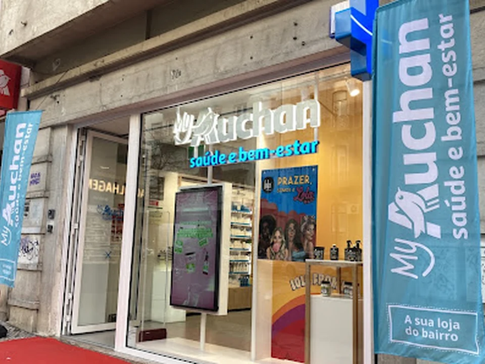 My Auchan Saúde e Bem-Estar, Lisboa