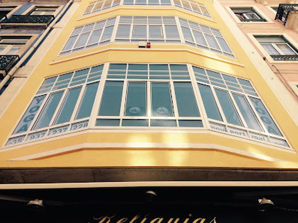 Ministry of Yoga, Lisboa