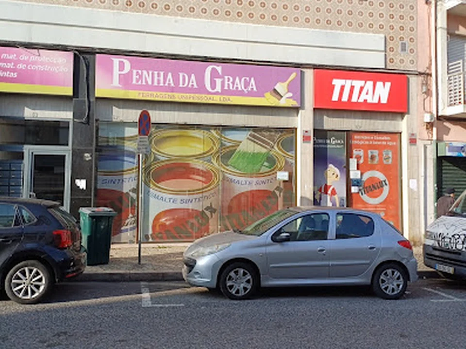 Penha da Graça - Ferragens, Lisboa