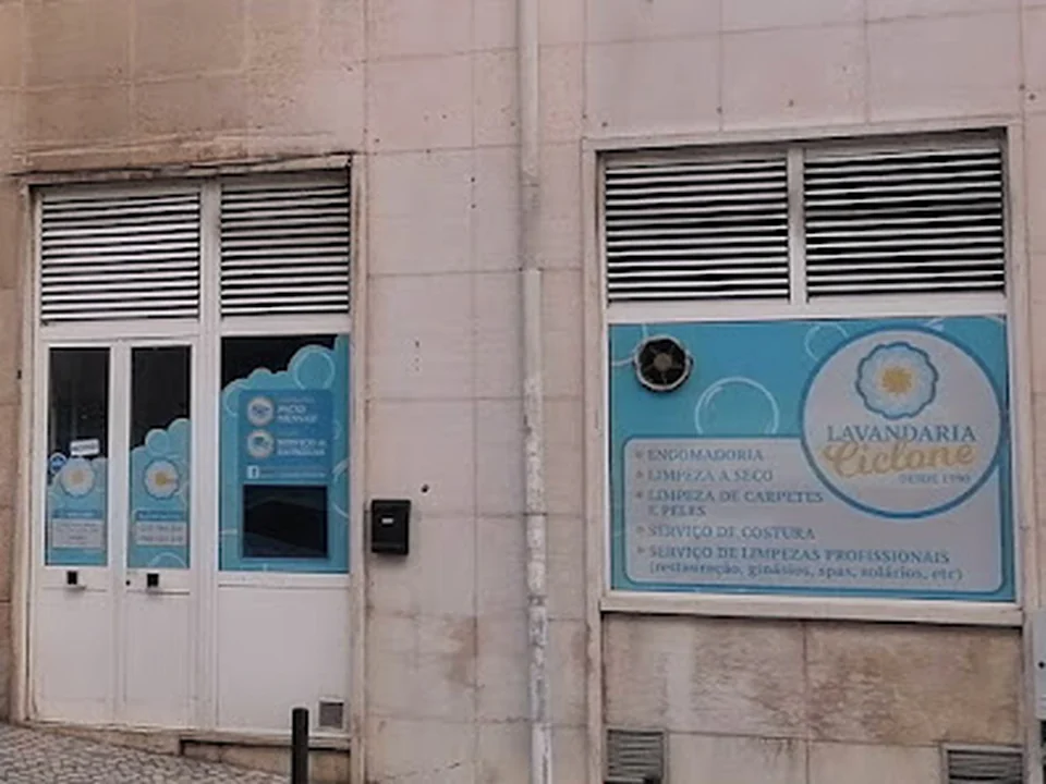 Lavandaria Ciclone, Lda, Lisboa