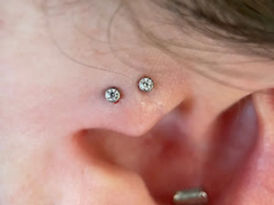 Mike Piercing - Estrela (Campo De Ourique), Lisboa