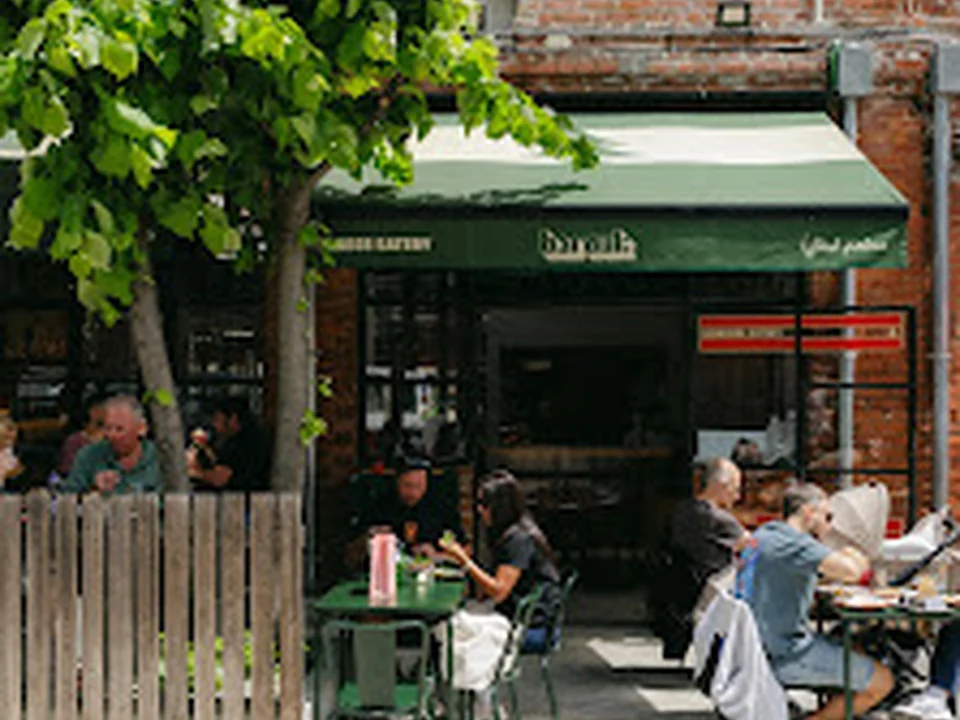 Barouk, Lisboa