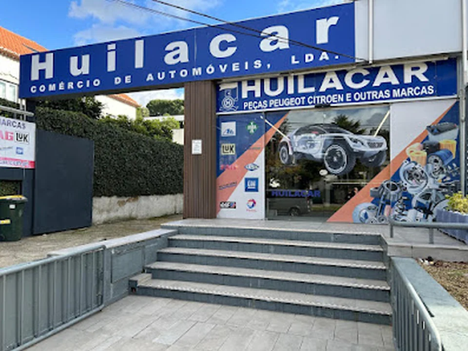 Huilacar - Comércio de Automóveis, Lda, Lisboa