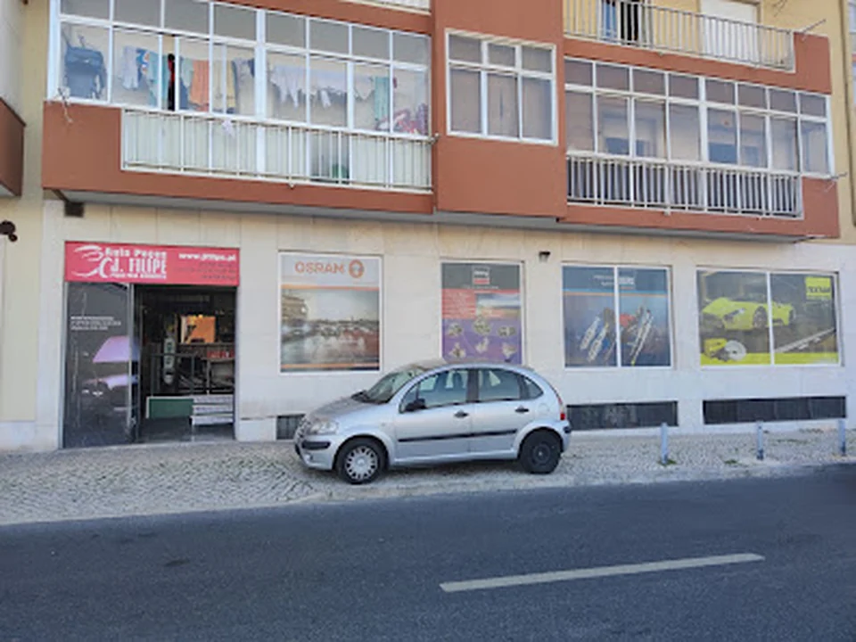 J Filipe Lda., Lisboa