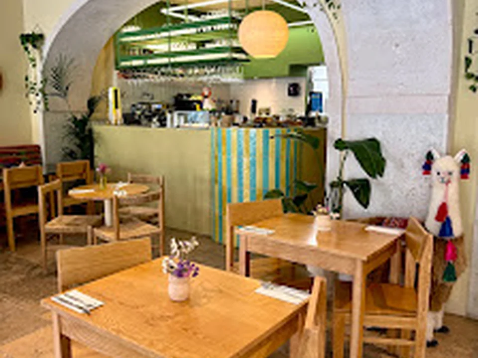 PACHA BRUNCH/ restaurante peruano, Lisboa