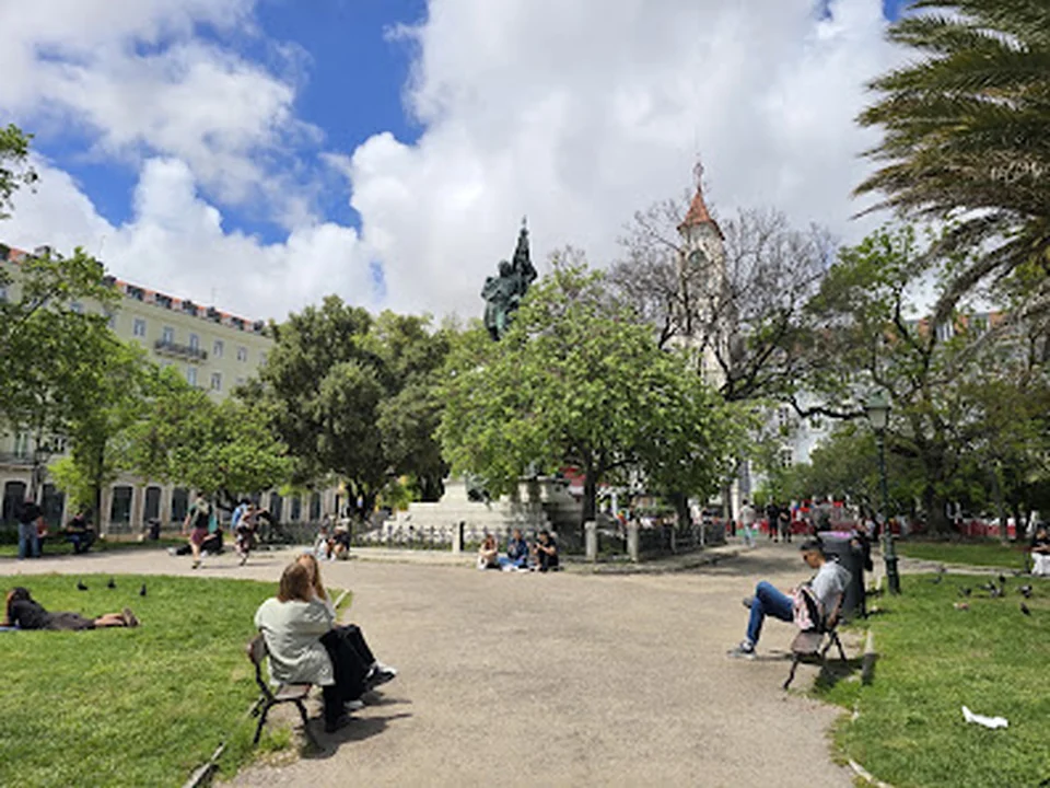 Parque Inclusivo do Jardim Sá da Bandeira, Lisboa