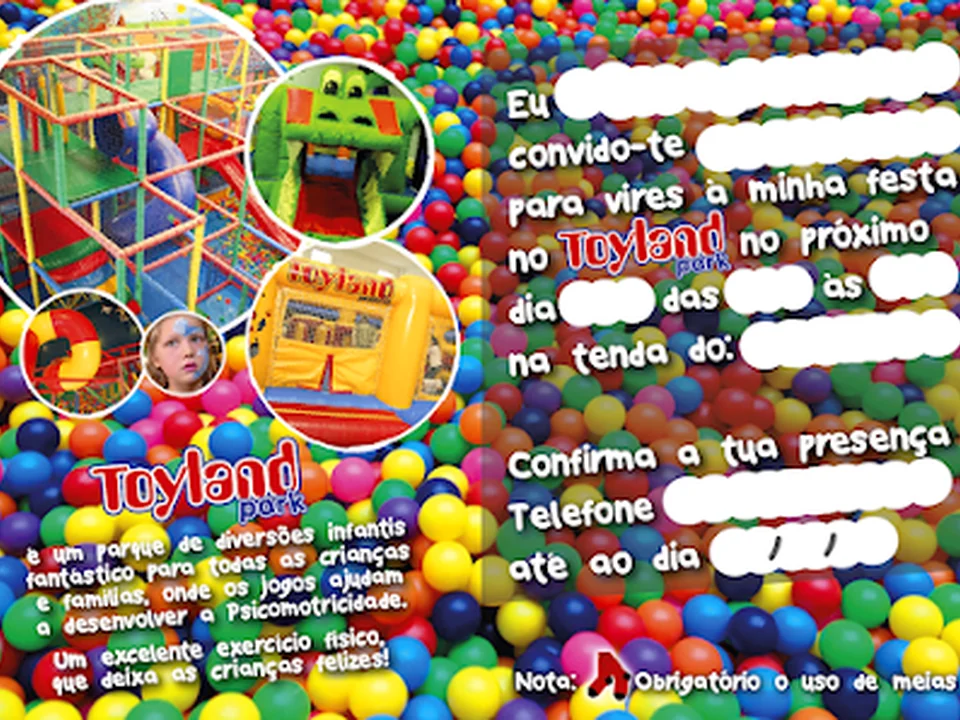 Toyland Park, Lisboa