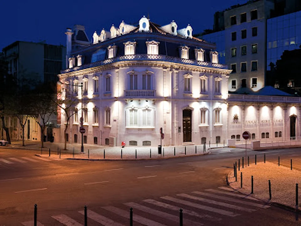 Museu Medeiros e Almeida, Lisboa