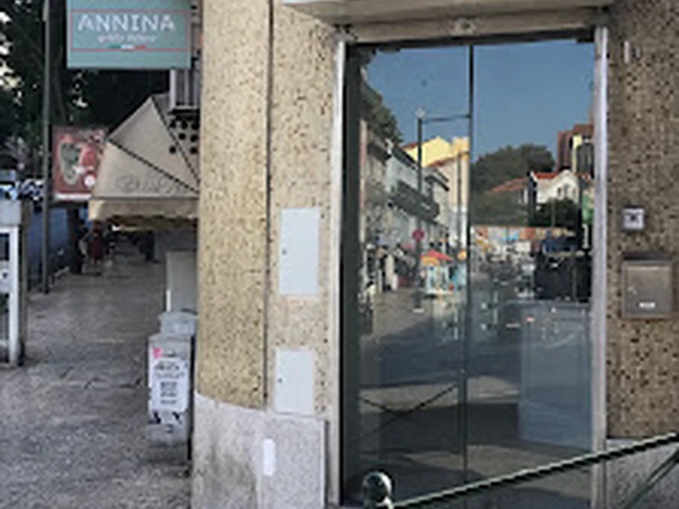 Annina gelato italiano, Lisboa