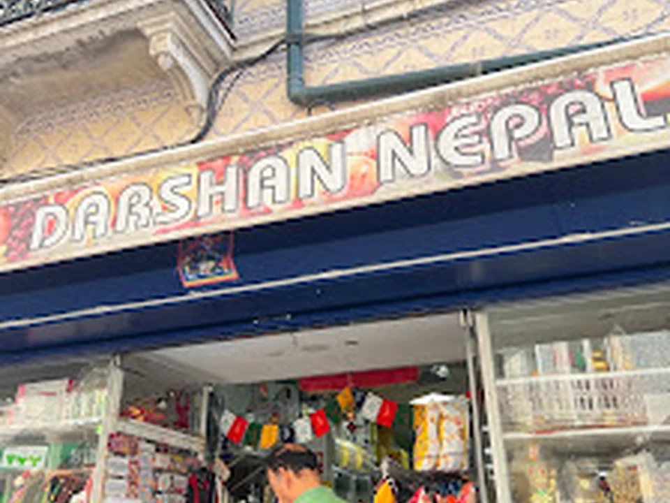 Darshan Nepal Food Store, Lisboa