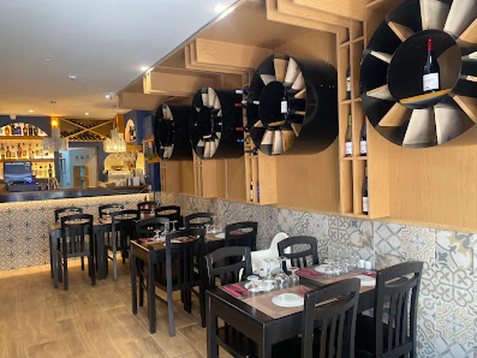 Taberna Do São paulo, Lisboa
