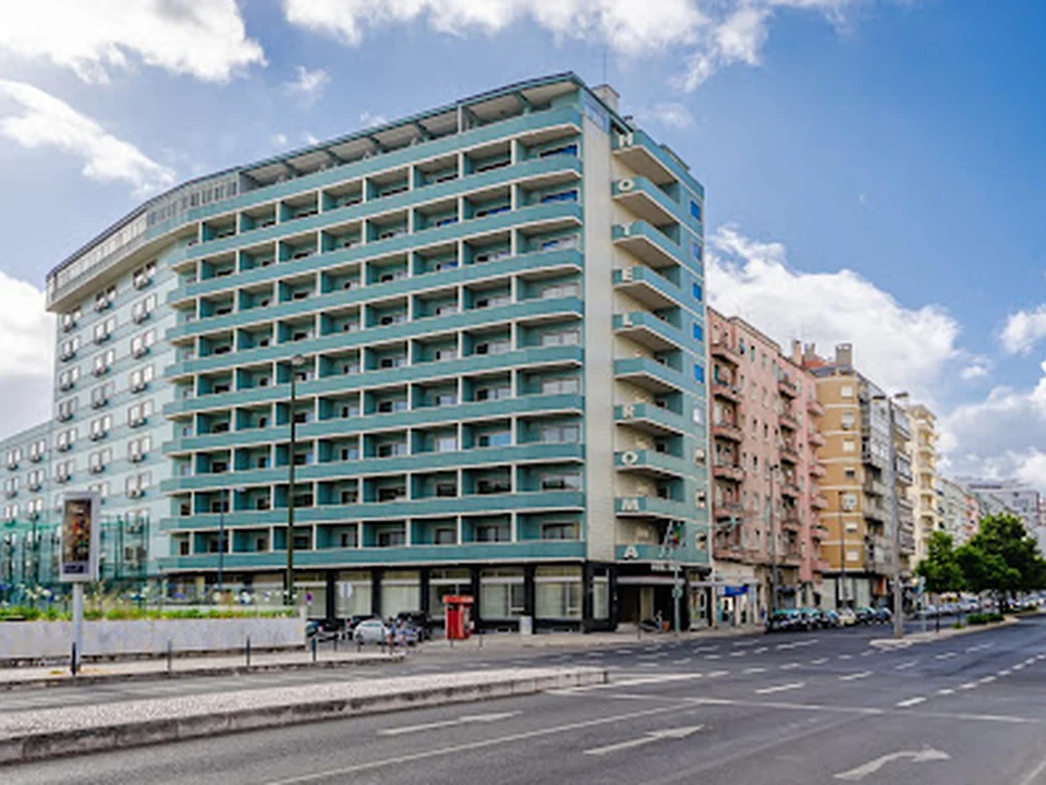 Hotel Roma, Lisboa