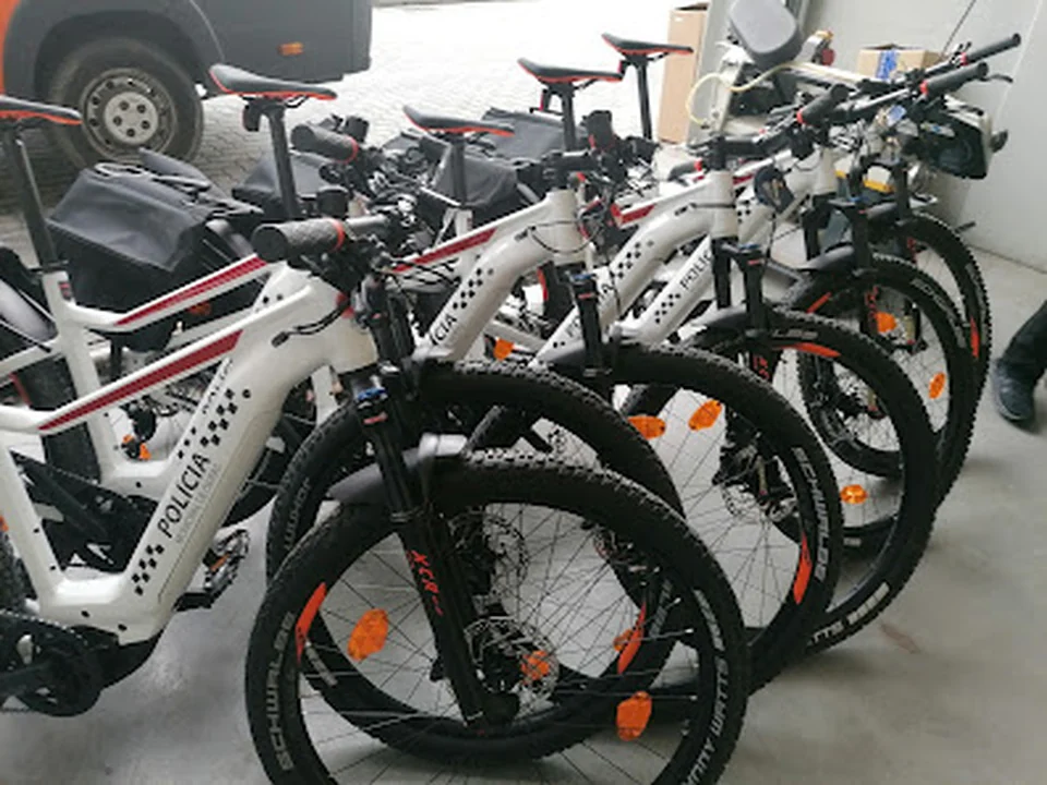 Oeiras Bike, Lisboa