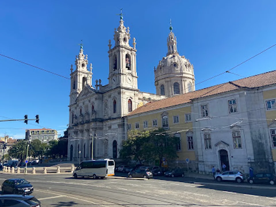Basílica da Estrela, Lisboa