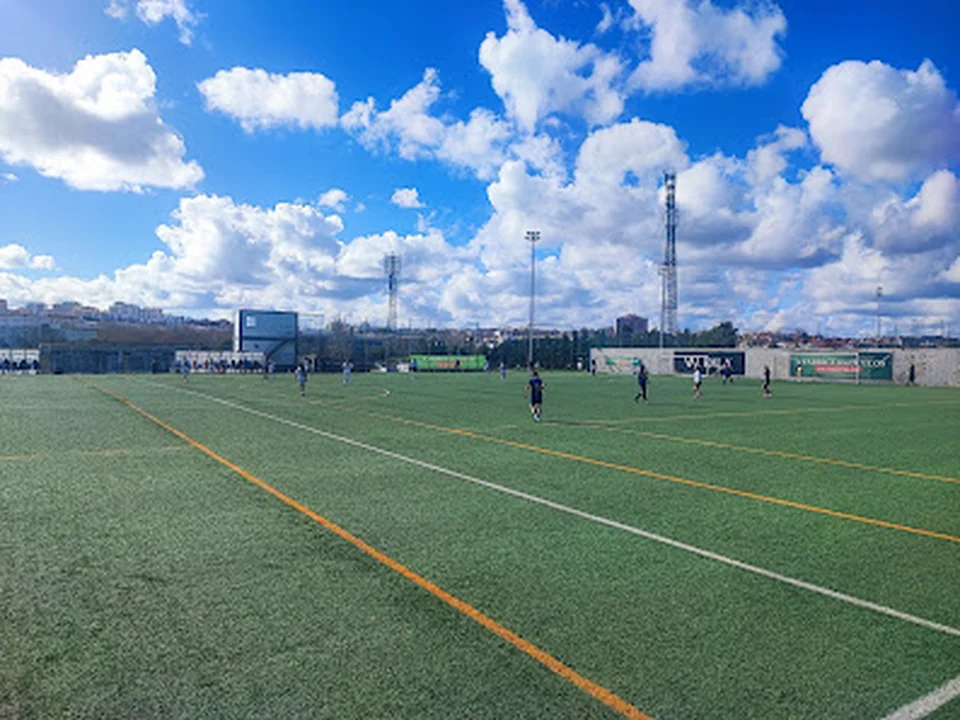 Estádio Pina Manique, Lisboa