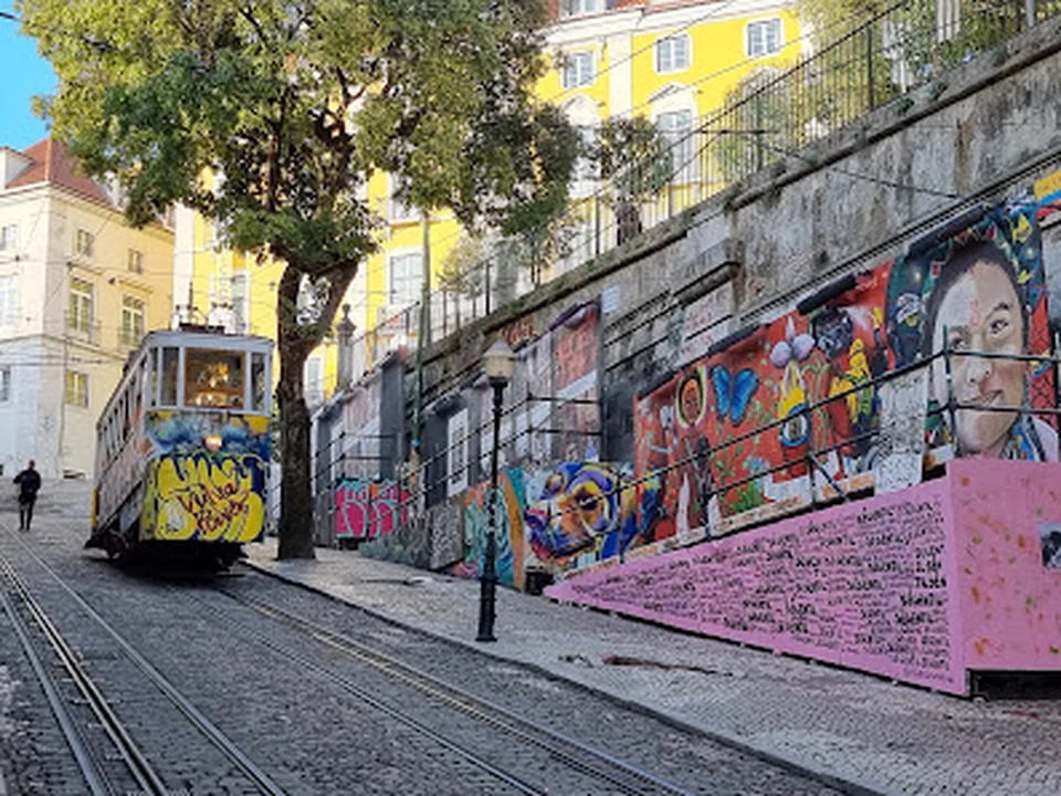 Ascensor Glória, Lisboa