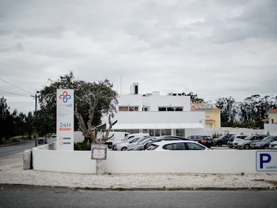 Hospital Veterinário da Tapada das Mercês, Lisboa