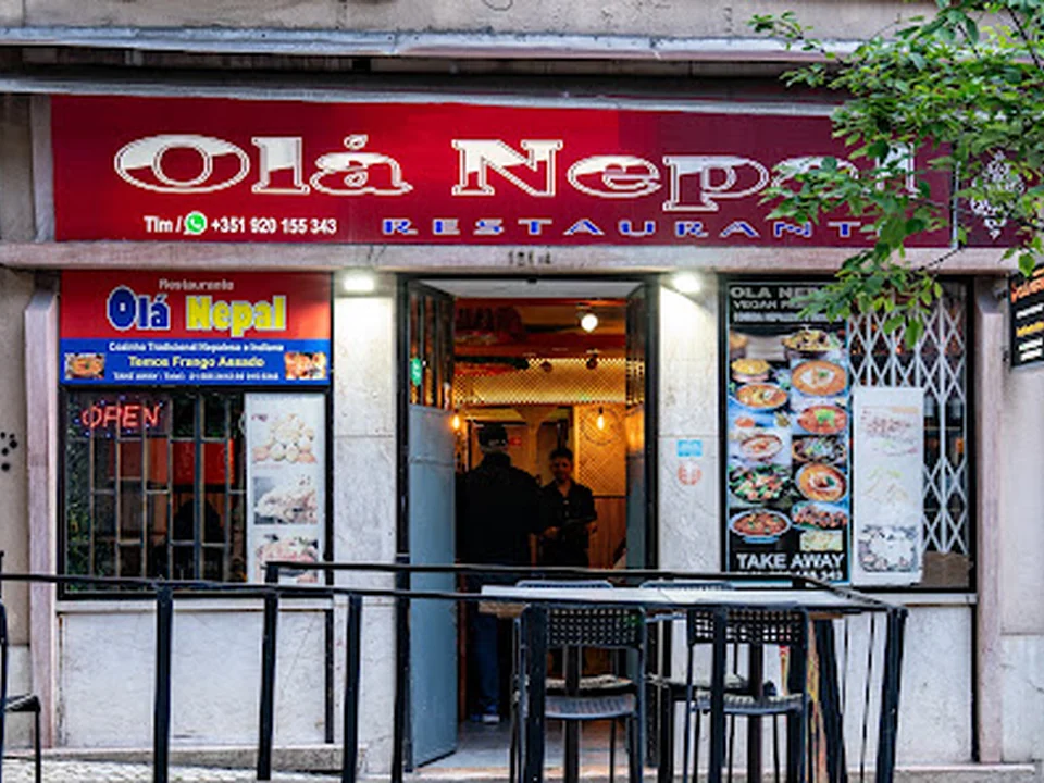 Olá Nepal, Lisboa