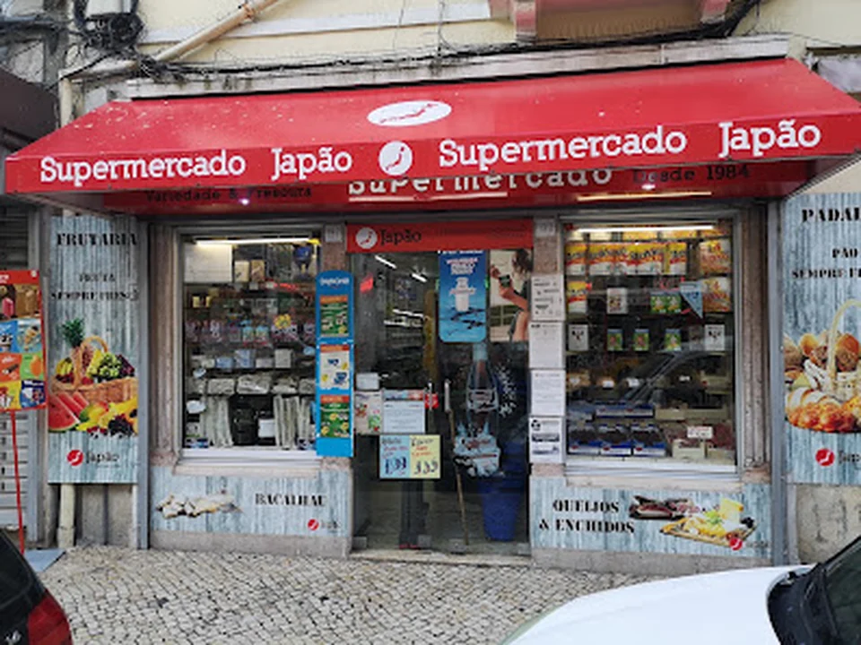 JAPÃO SUPERMERCADO, Lisboa