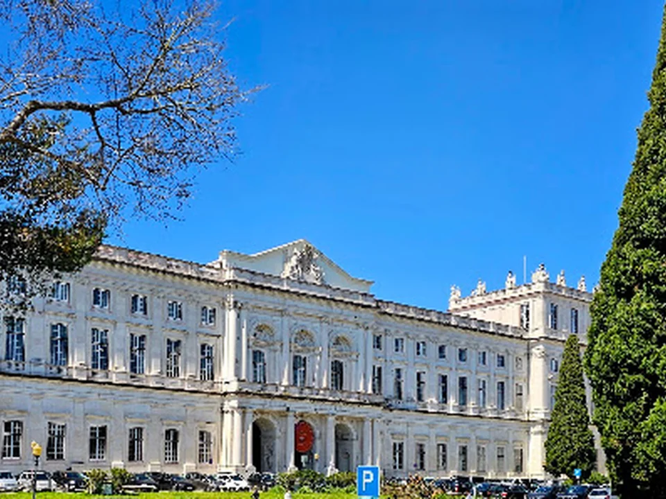 Palácio Nacional da Ajuda, Lisboa