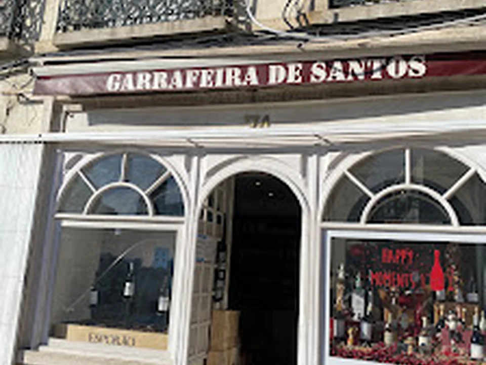Garrafeira de Santos, Lisboa